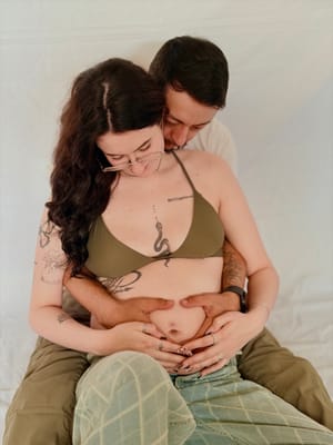 Maternity photos