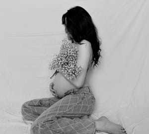 Maternity Photos (self love)