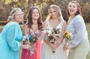 Bridal Party Photos